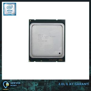 2.EL CPU SERVER XEON E5-2660 2.20 GHz 8 CORE 16T 20MB CACHE LGA2011